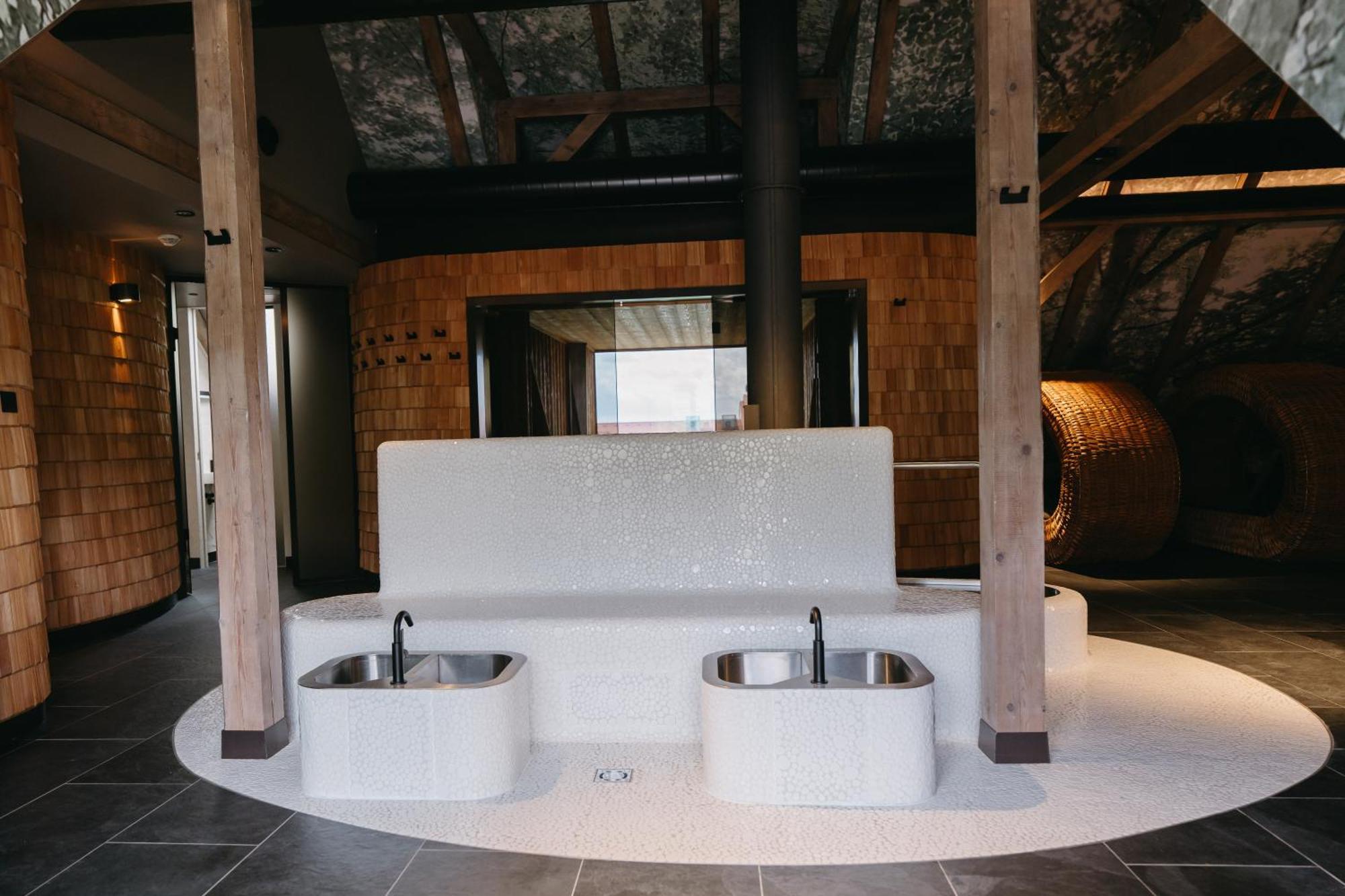 Oblik Resort Louny Exterior foto