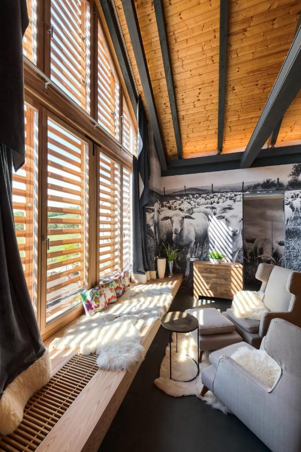 Oblik Resort Louny Exterior foto